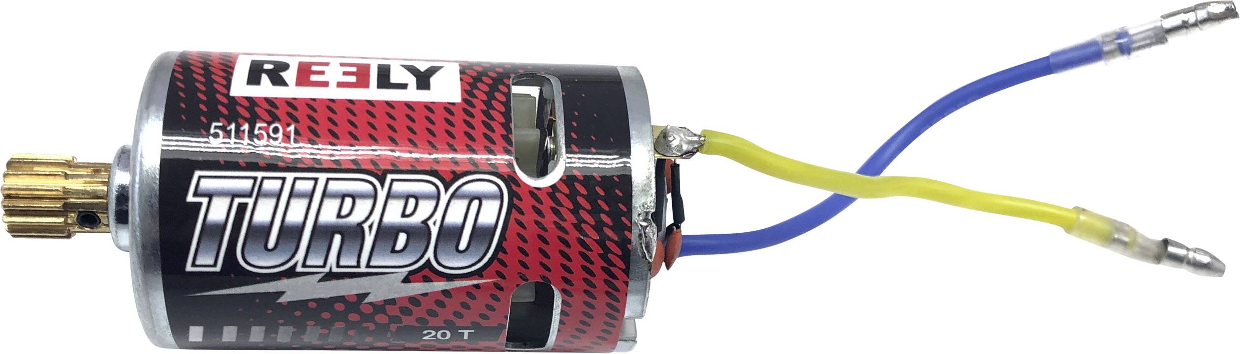 Електродвигун 550er Reely RE-5546574