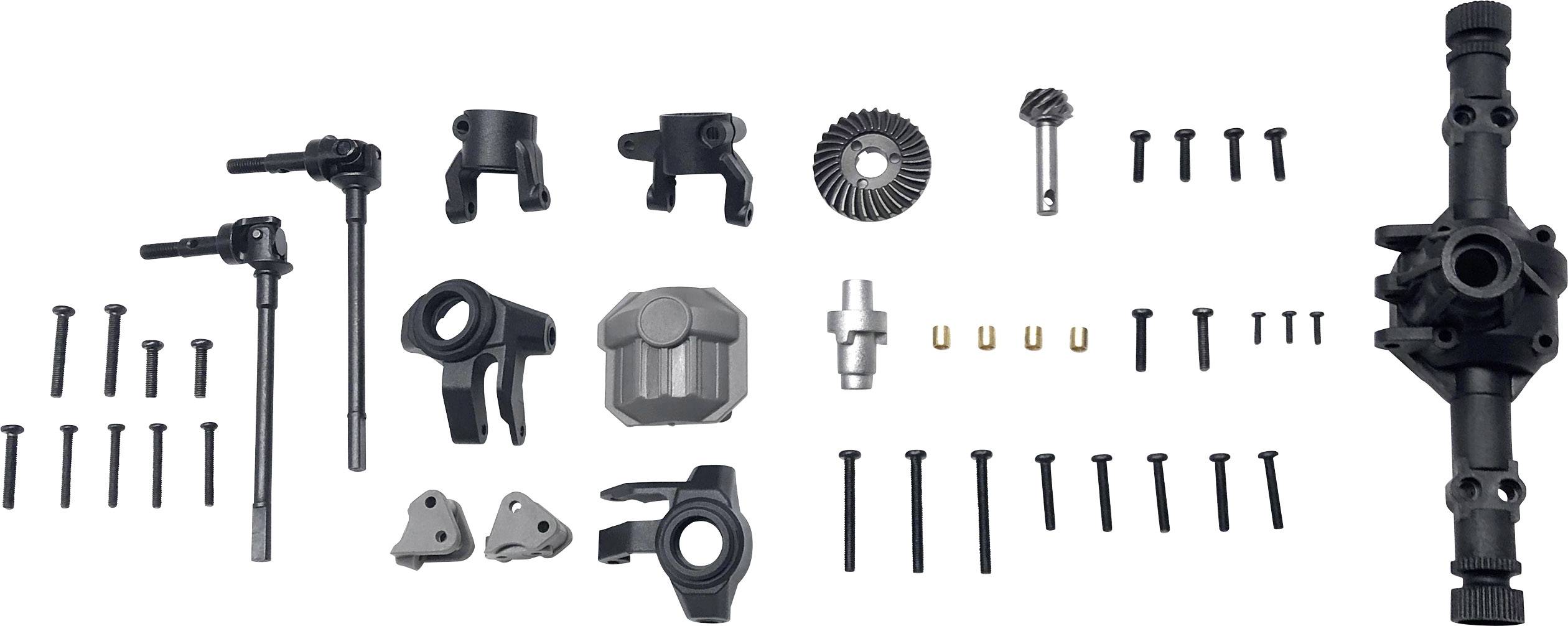 Комплект осей та підвіски Reely RE-5546604