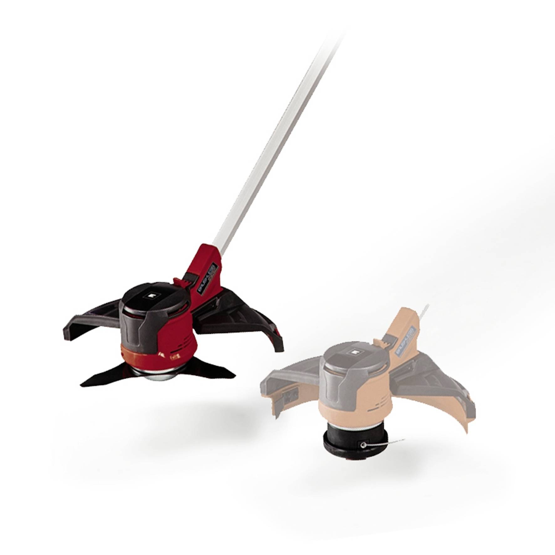 Акумуляторний тример Einhell Power X-Change AGILLO без акумулятора 36 В. Максимальна ширина скошування: 30 см