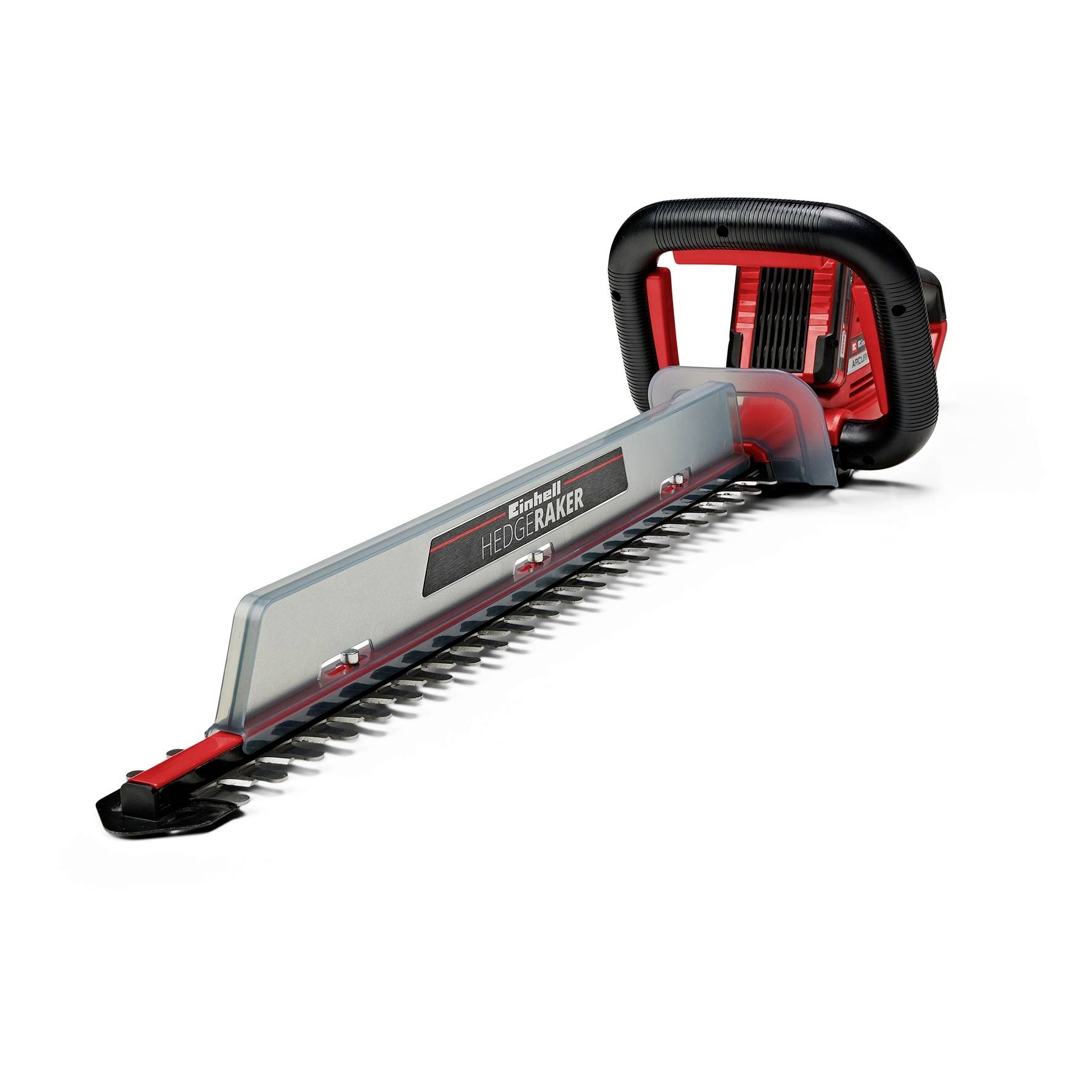 Акумуляторний тример для живоплоту Einhell Power X-Change ARCURRA 18/55 без зарядного пристрою, без акумулятора 18 В літій-іонний