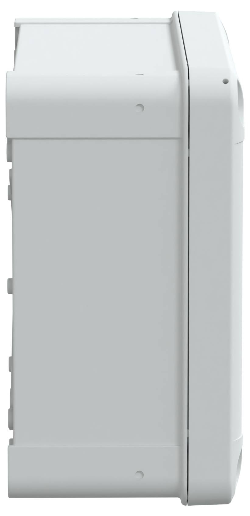 Комплект панелей Schneider Electric TBS NSYTBS19168 Настінний корпус 164 x 192 x 87 ABS сіро-білий (ral 7035) 1 шт.