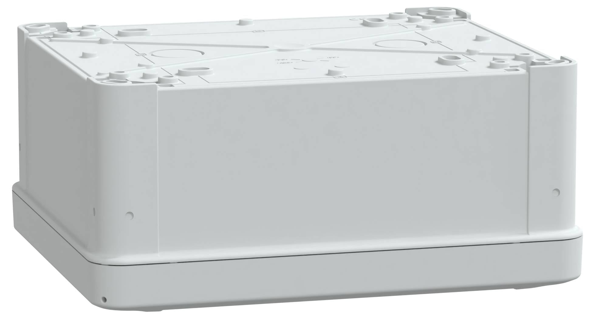 Комплект панелей Schneider Electric TBS NSYTBS19168 Настінний корпус 164 x 192 x 87 ABS сіро-білий (ral 7035) 1 шт.