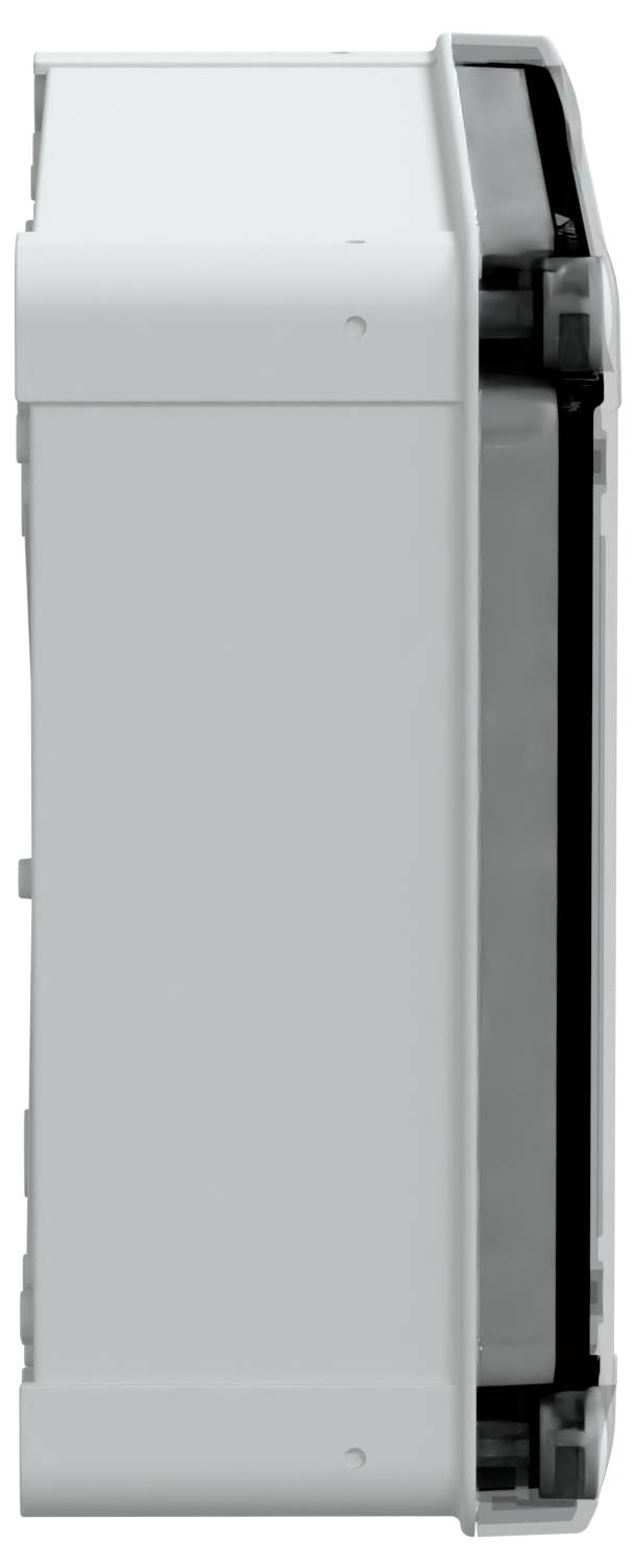 Комплект панелей Schneider Electric TBS NSYTBS24198T Настінний корпус 194 x 241 x 87 ABS сіро-білий (ral 7035) 1 шт.