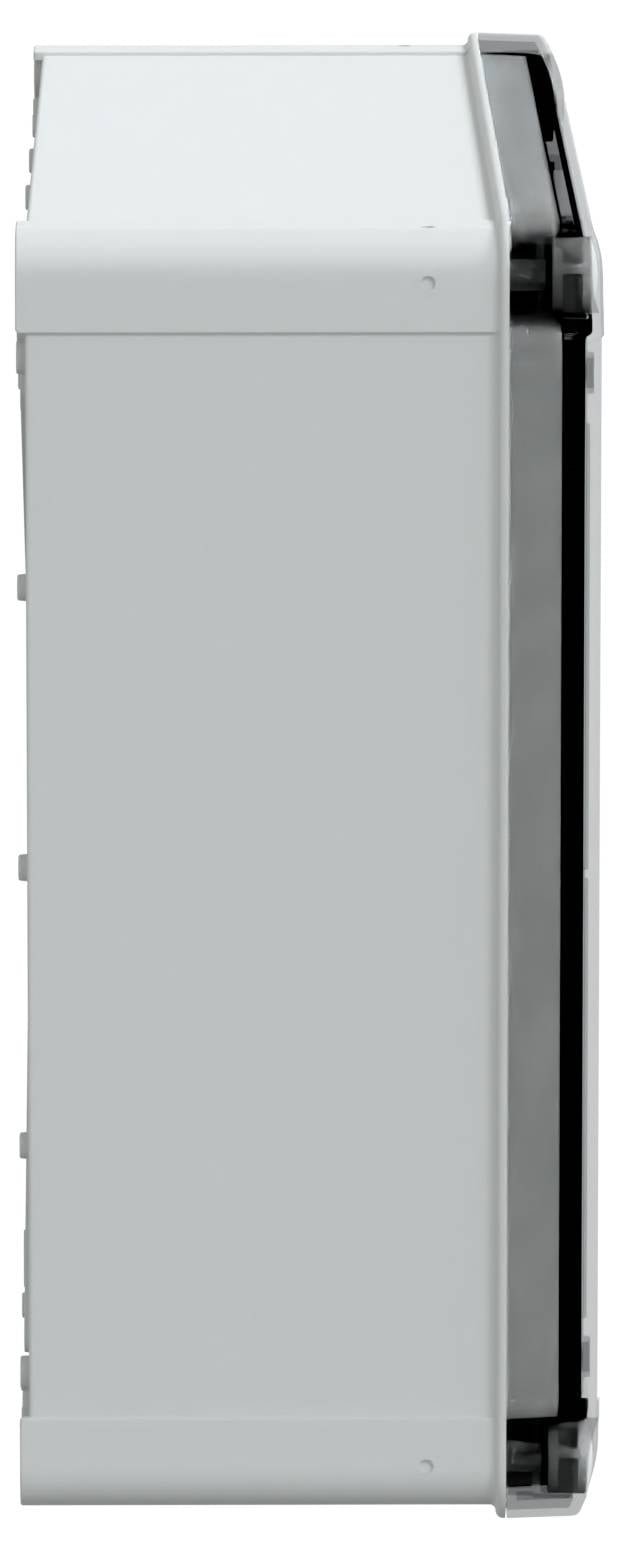 Комплект панелей Schneider Electric TBS NSYTBS342912T Настінний корпус 291 x 341 x 128 ABS сіро-білий (ral 7035) 1 шт.