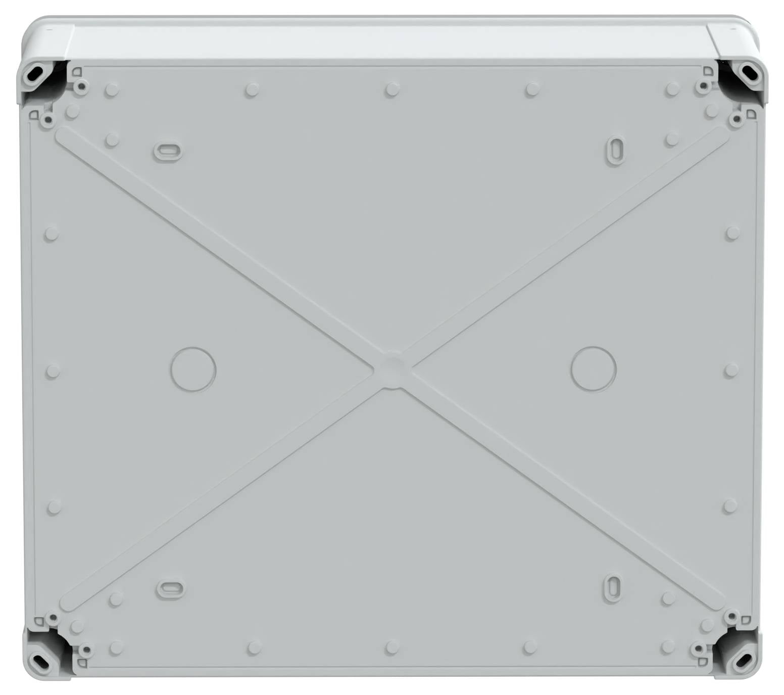 Комплект панелей Schneider Electric TBS NSYTBS342912T Настінний корпус 291 x 341 x 128 ABS сіро-білий (ral 7035) 1 шт.
