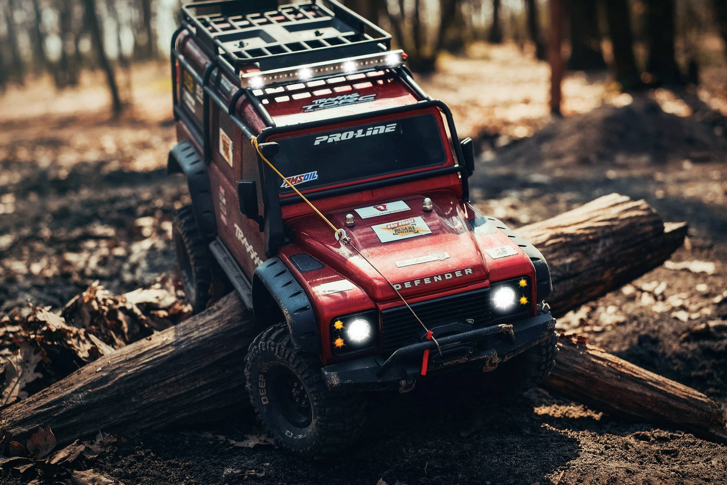 Світловий елемент Reely RE-5631027 білий, помаранчевий, червоний