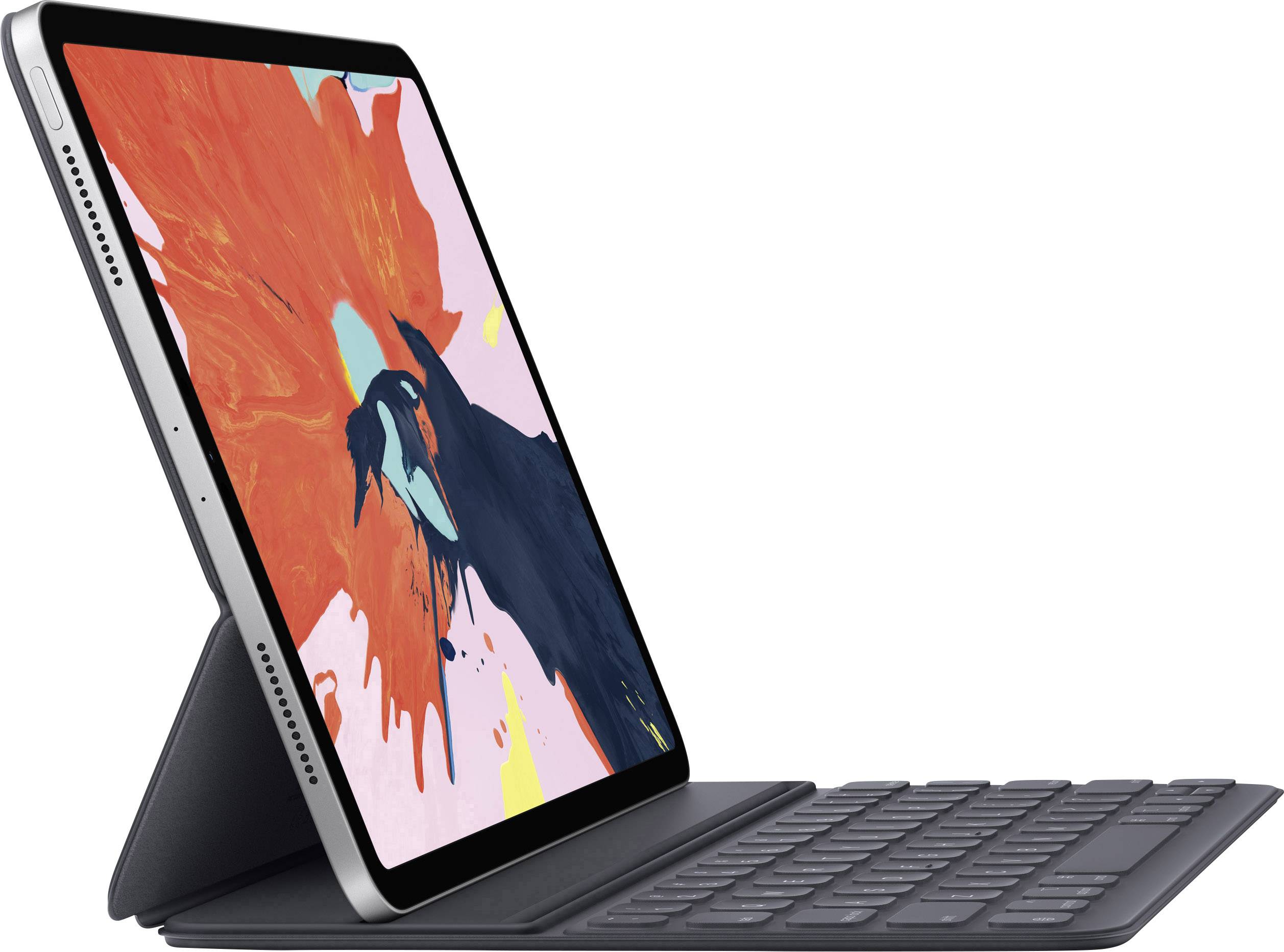 Apple Smart Keyboard Folio Klawiatura do tabletu z etui Odpowiedni dla marki (tablet): Apple iPad Pro 11-1