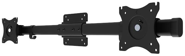 Neomounts FPMA-CB100BLACK Кріплення для монітора, настільне 25,4 см (10