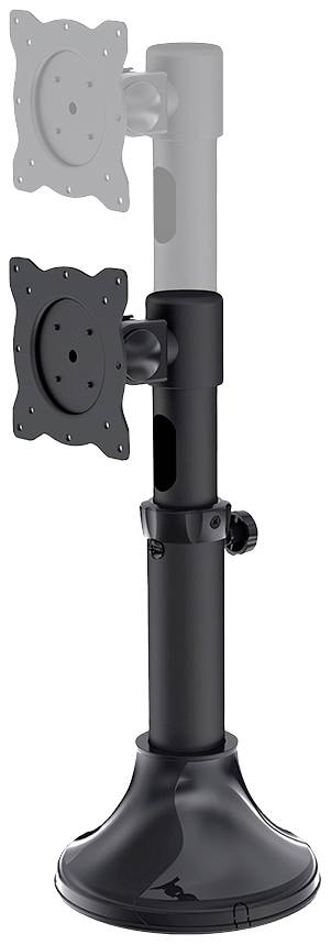 Настінне кріплення для монітора Neomounts FPMA-D025BLACK 1 дисплей 25,4 см (10