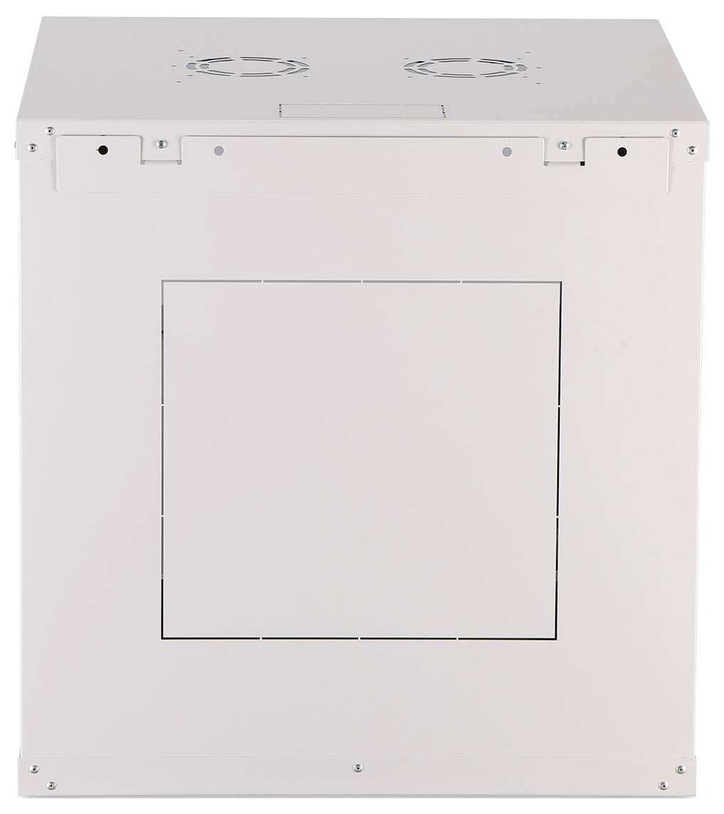 Digitus DN-19 12U-6/6-EC 19-дюймова настінна стійкова шафа (Ш x В x Г) 600 x 638,4 x 600 мм 12 U