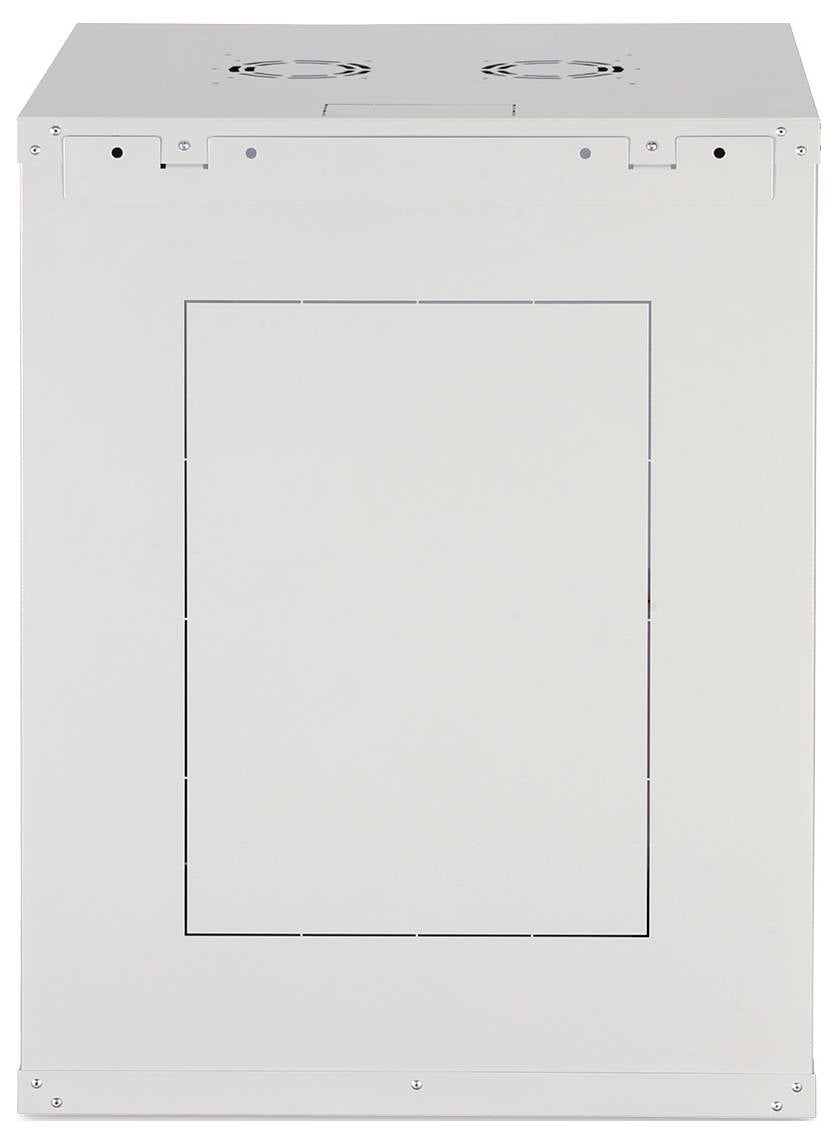 19-дюймова настінна стійкова шафа Digitus DN-19 16U-6/6-EC (Ш x В x Г) 600 x 816 x 600 мм 16 U