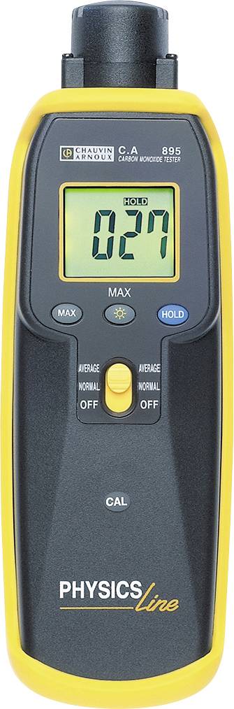Chauvin Arnoux C.A 895 Вимірювач чадного газу 0 - 1000 ppm