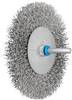 PFERD TOOLS Szczotka okrągła z chwytem, niepleciona RBU 10010/6 INOX 0,30 Rbu 43109003 10 szt.