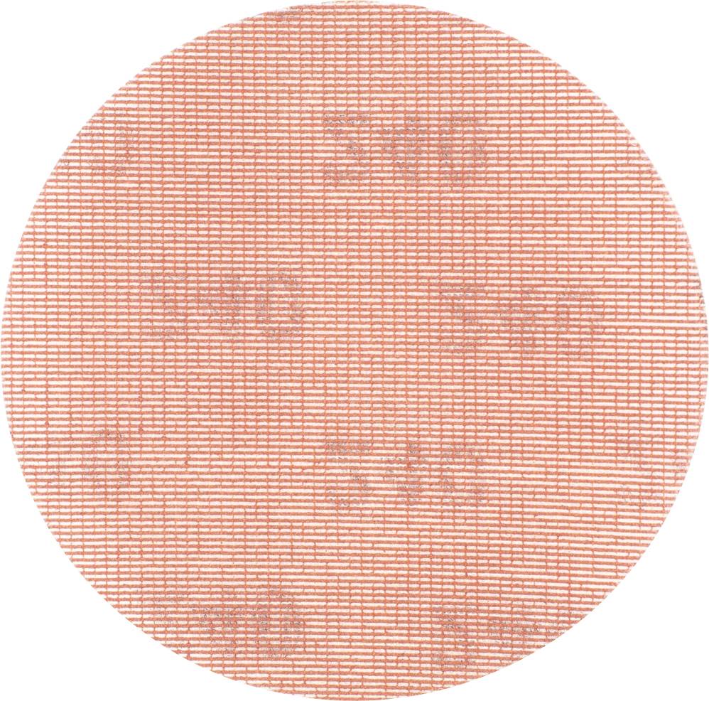 Czerwone koło z pasiastym wzorem i wieloma powtarzającymi się projektami, które wskazują na słowo 'HA'.