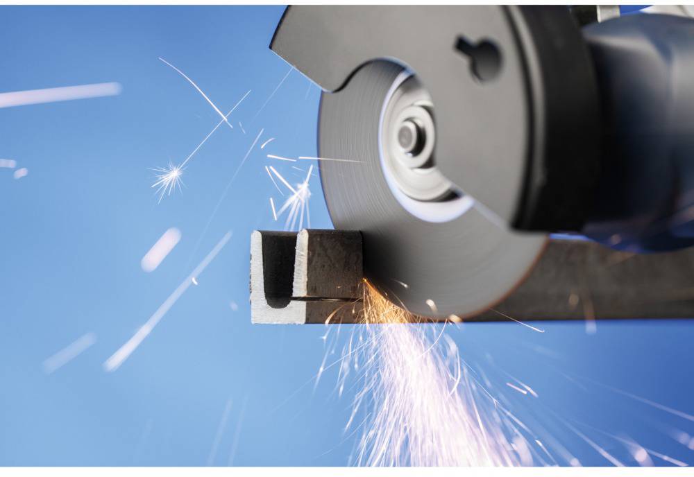 Прямий відрізний диск PFERD TOOLS SG STEELOX 61341112 125 мм 25 шт.