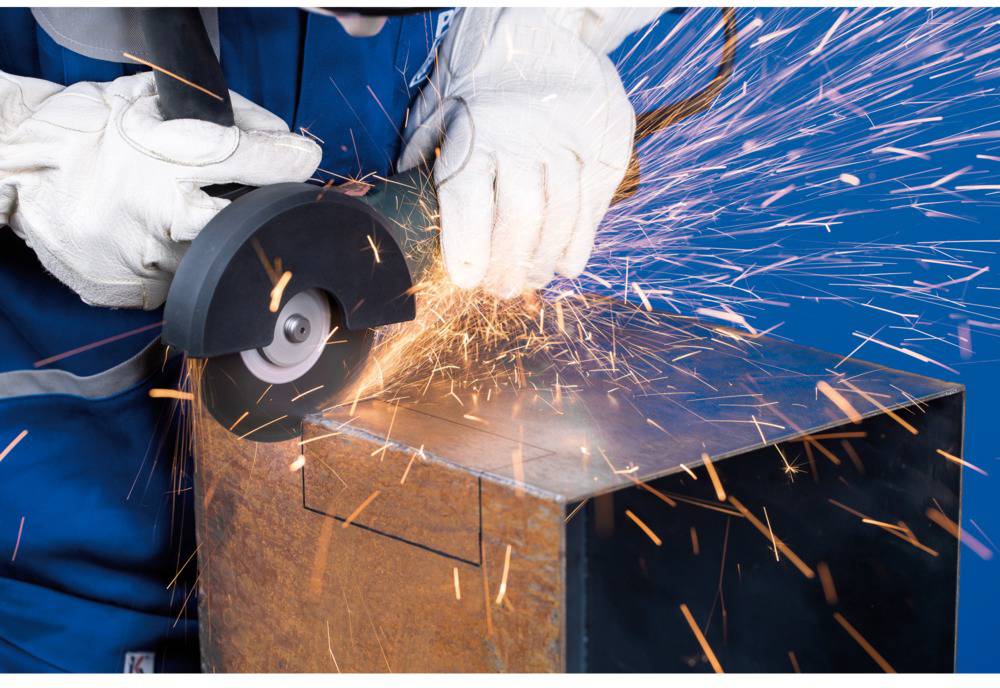 Прямий відрізний диск PFERD TOOLS SG STEELOX 61341112 125 мм 25 шт.