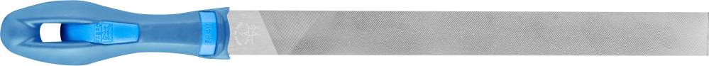 Плоский напилок PFERD TOOLS PF1112 250 H2 11210257 250 мм 1 шт.