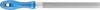 Pilnik półokrągły PFERD TOOLS PF1152 200 H2 11213207 200 mm 1 szt.