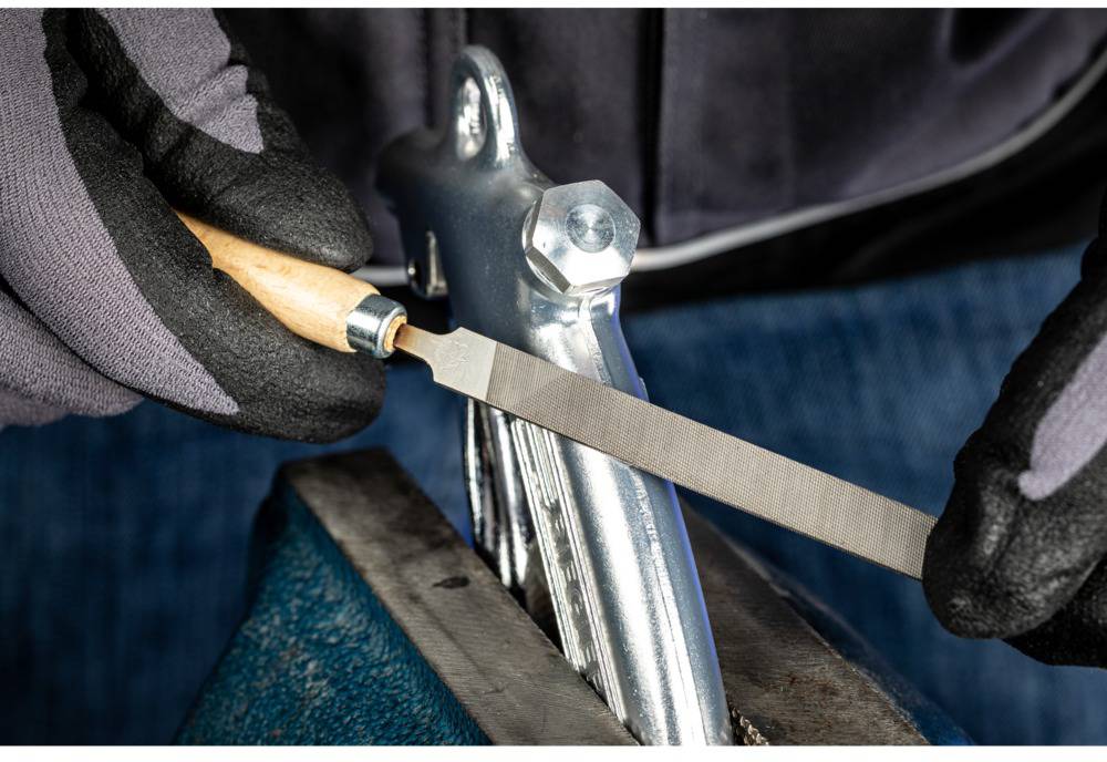 Набір напилків для ключів PFERD TOOLS 265 A 11702100 100 мм 1 шт.