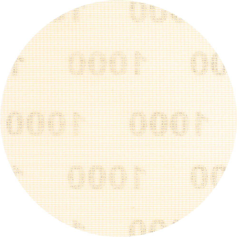 Okrągły obraz z powtarzającym się wzorem liczby '1000' na beżowym tle.