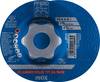 PFERD TOOLS 64186115 Cc-Grind-Solid Sg Inox Tarcza tnąca wygięta Średnica 115 mm Średnica otworu 22.23 mm 10 szt.