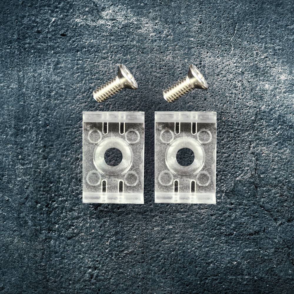 Світлодіодне освітлення салону Staudte-Hirsch 570028 SH-5.676 LED 12 В (Д x Ш x В) 605 x 17 x 9 мм