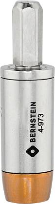 Bernstein Tools for Electronics Bernstein Werkzeugfabrik 4-973 Шестигранний адаптер моменту 0,3 Нм (макс.)