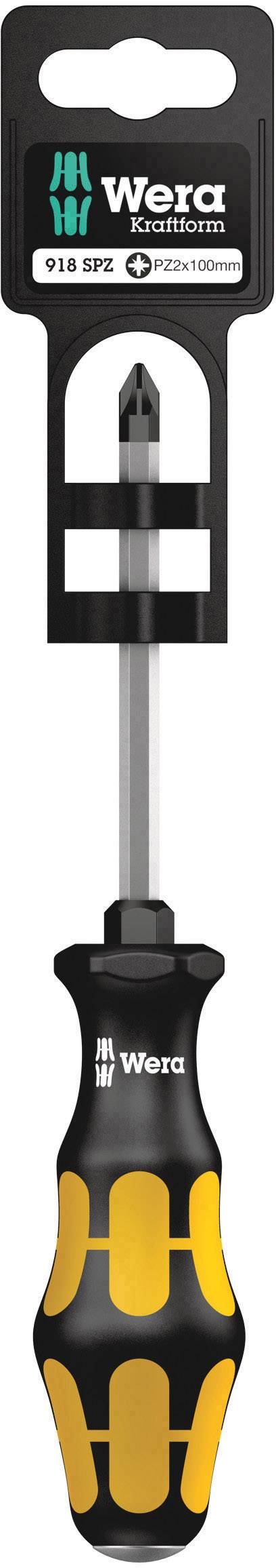 Хрестова викрутка Wera 918 SPZ 05100081001