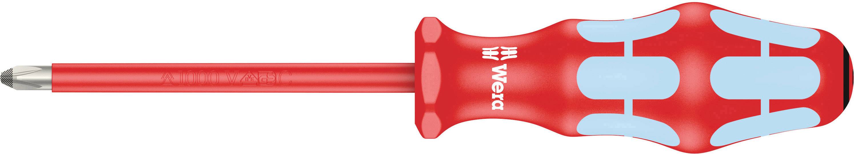 Хрестова викрутка Wera 3165i 05022740001