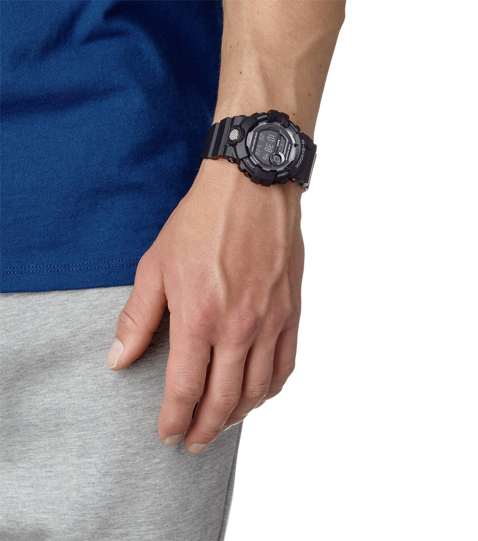 Наручний годинник Casio G-SHOCK, електронний, 20 атм