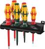 Zestaw wkrętaków Wera 160i/168i/6 Rack 05347777001