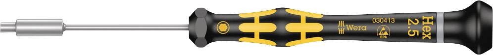 Wera 1569 ESD Micro ESD Wkrętak nasadowy 1 szt.