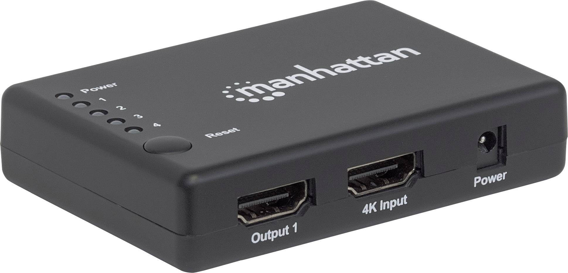 HDMI-розгалужувач Manhattan 207706 1 шт.