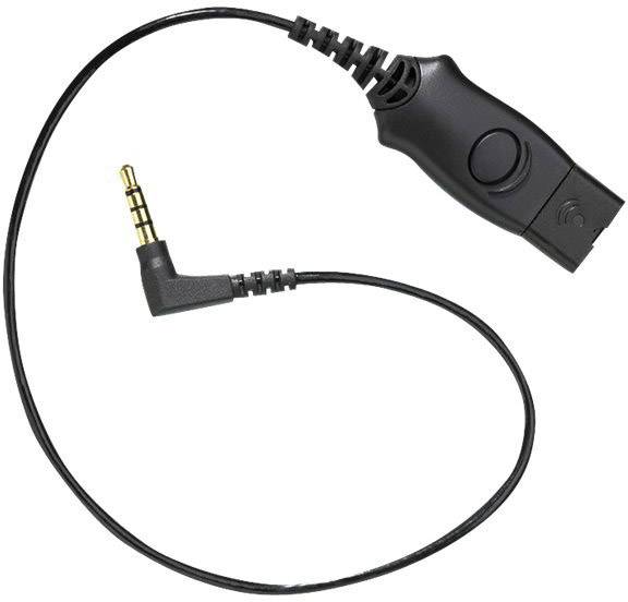Podłączenie zestawu słuchawkowego plantronics