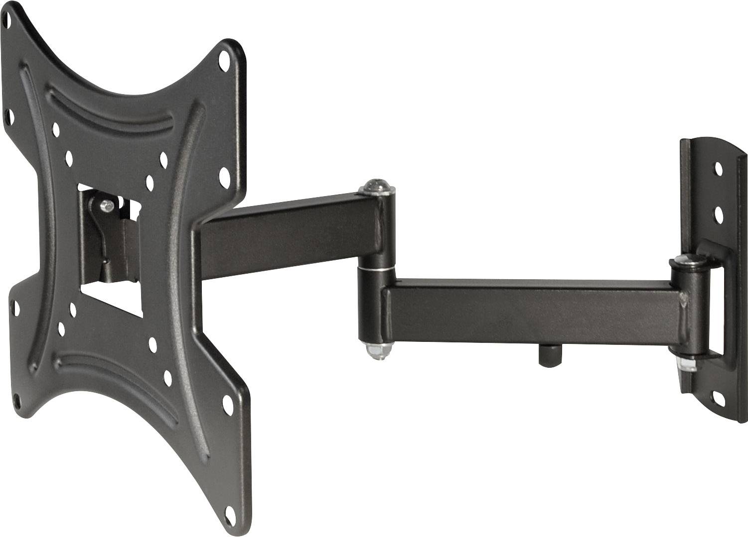 Настінне кріплення для телевізора My Wall HL15-2L 58,4 см (23 дюйми) - 106,7 см (42 дюйми), нахилене, портативне, змінна відстань 