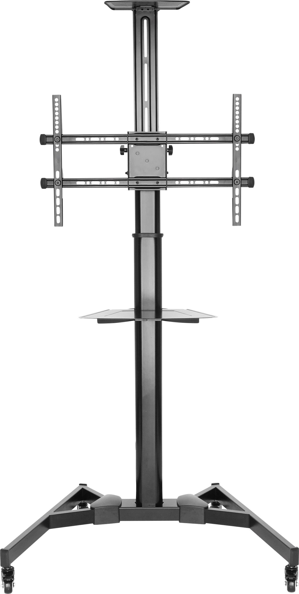 My Wall HP105L Stojak na kółkach do telewizora 94,0 cm (37") - 177,8 cm (70") Uchylny, Przenośny-3