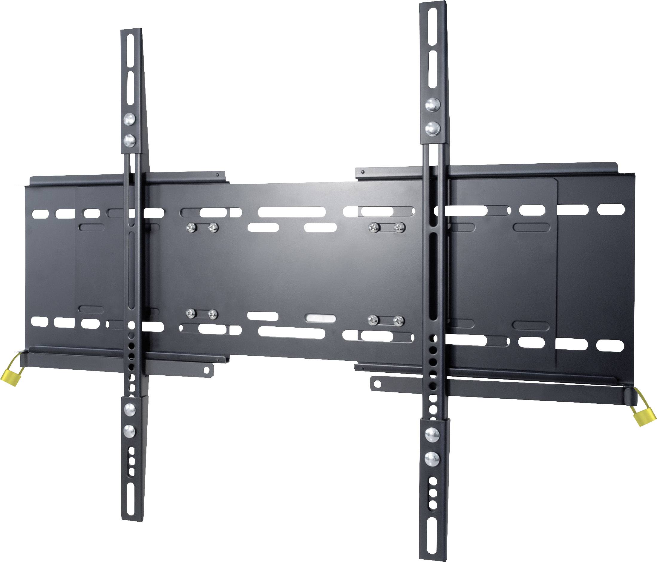 My Wall HP32L Uchwyt ścienny do telewizora 127,0 cm (50") - 254,0 cm (100") Sztywny z zabezpieczeniem przed kradzieżą