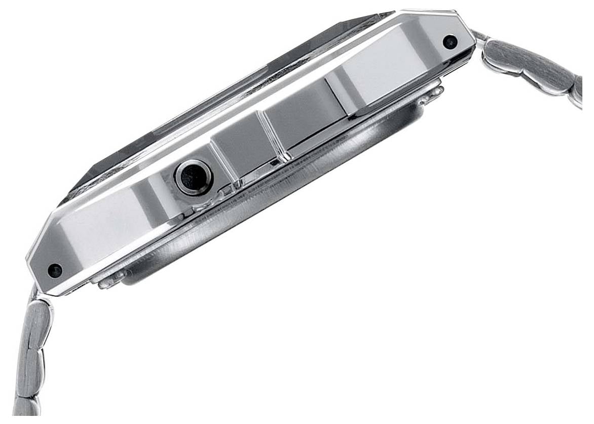 Наручний годинник Casio COLLECTION A163WA-1QES