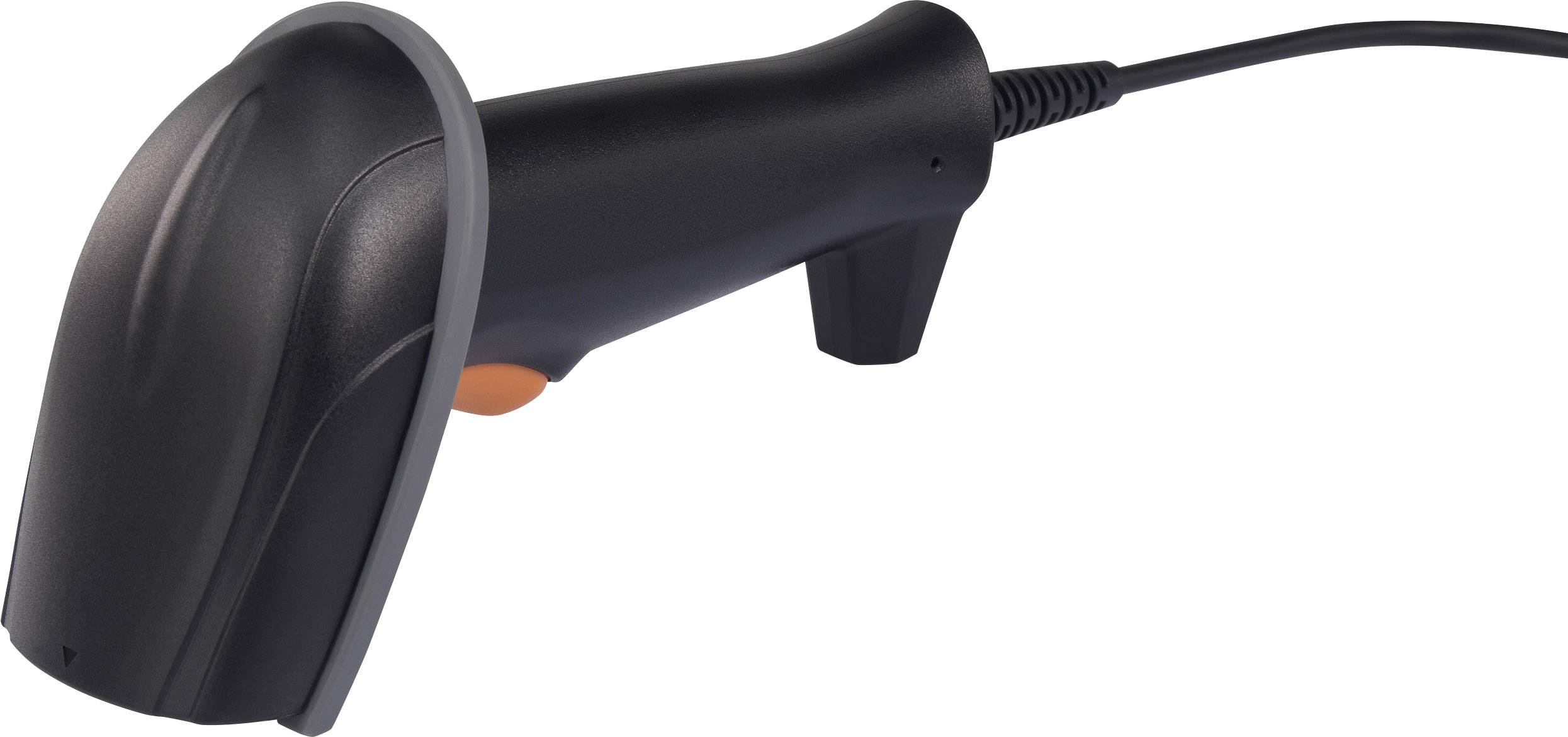 Сканер штрих-кодів Renkforce LS6302J USB Kit, 2D, USB 1.1, USB 2.0