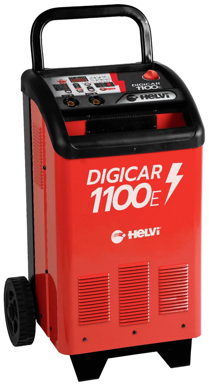 Зарядний пристрій Helvi Digicar 1100 E 77231 12V, 24V 50A 70A