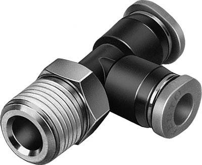 Złączka T FESTO QSMTL-1/8-6 Średnica rury: 6 mm 1 szt.