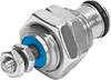 Siłownik gwintowany FESTO EGZ-6-10 15034, Długość skoku: 10 mm