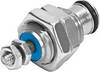 Siłownik gwintowany FESTO EGZ-10-15 15038, Długość skoku: 15 mm