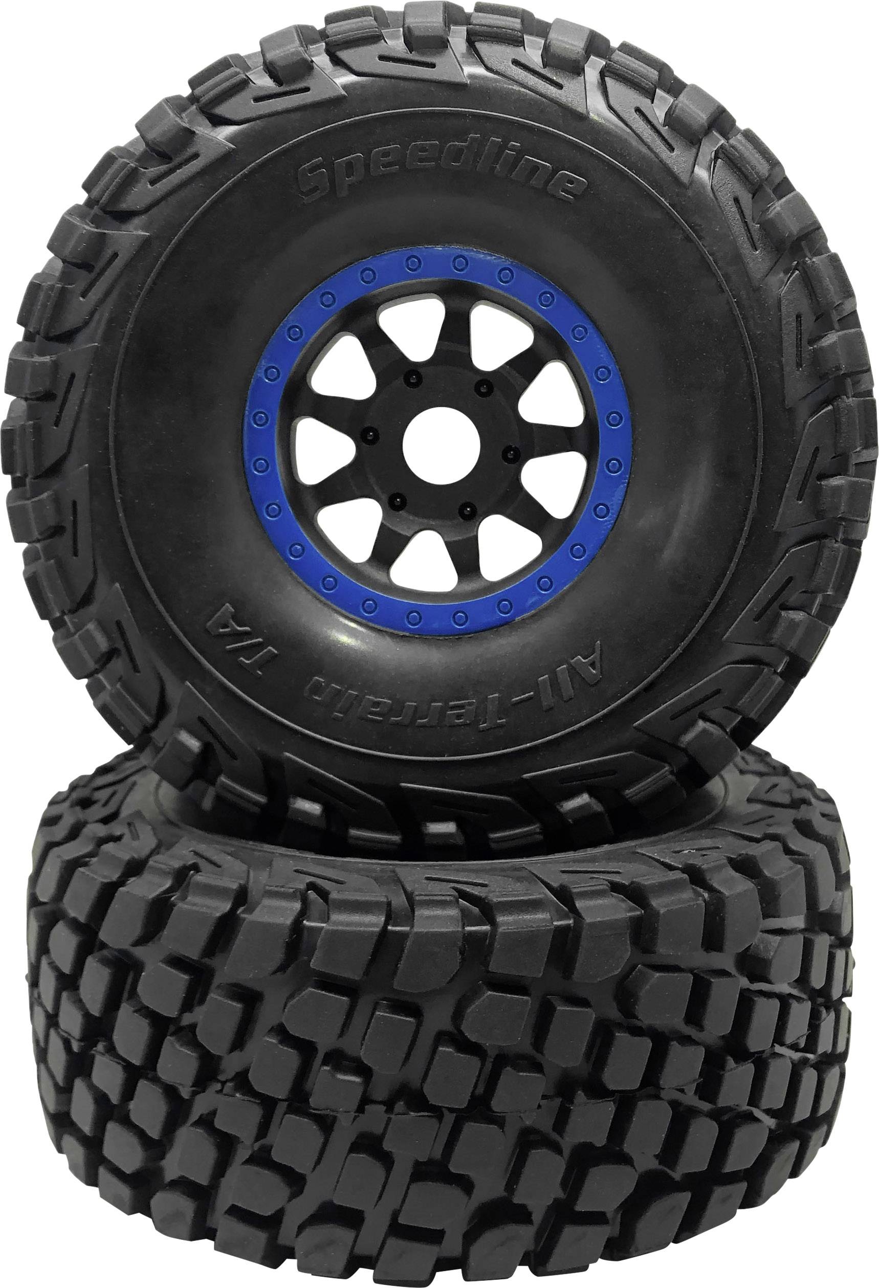 Комплектні колеса Raptor 6S Reely RE-6622350 Запчастина 2 шт.