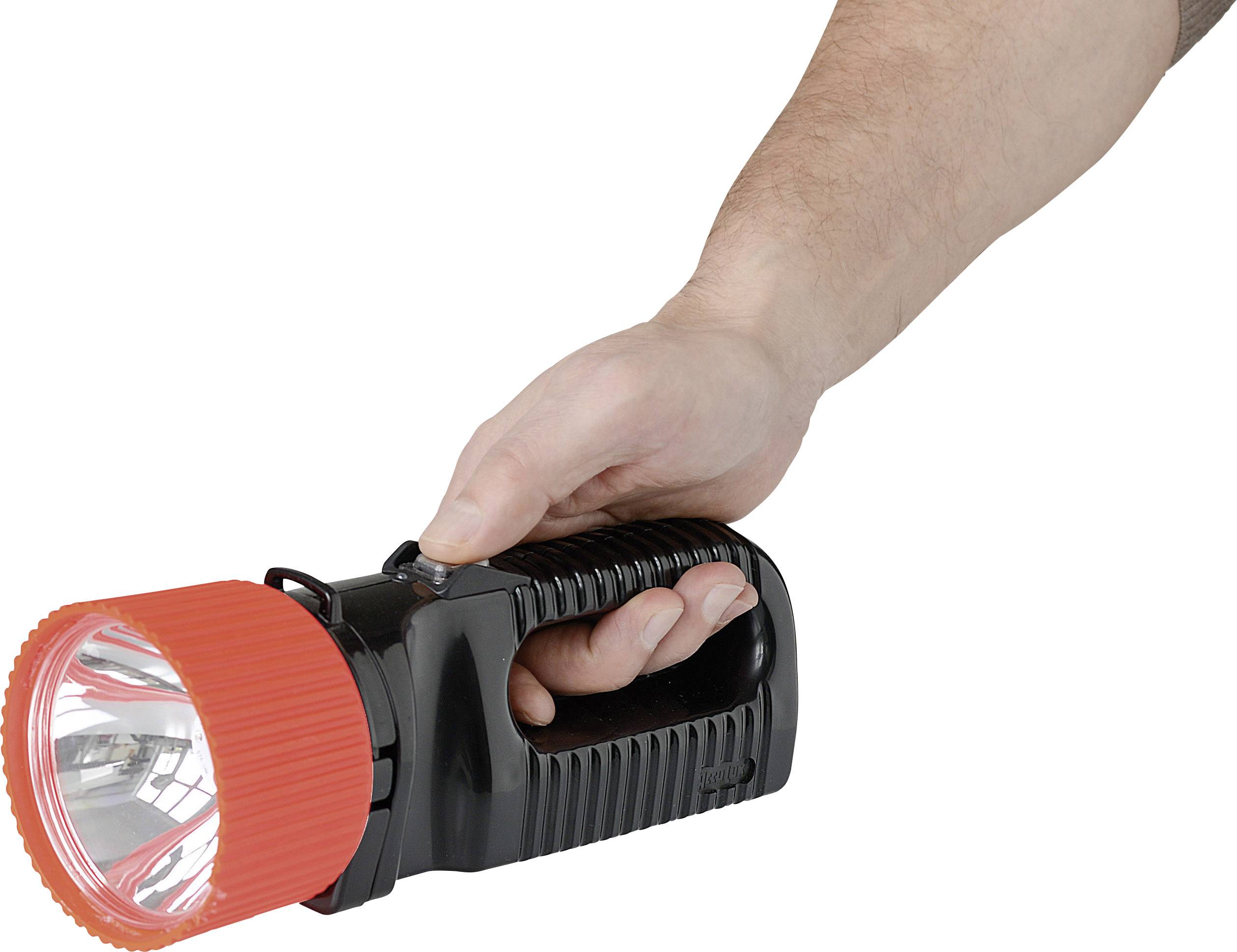 Ручний прожектор AccuLux UniLux 7 442181 з акумулятором, 270 лм