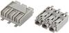 TRU COMPONENTS LEDV10BU3GR Złącze 320 V miedź-beryl taśma cięta 1 szt.