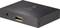 Czarny rozdzielacz HDMI firmy Renkforce z portami HDMI i SVDC. Odpowiedni do rozdzielania sygnału HDMI na kilka urządzeń.