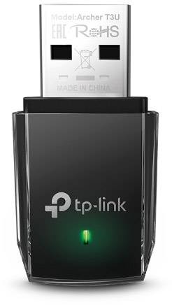Адаптер WLAN TP-LINK Archer T3U USB 3.2 Gen 1 1300 Мбіт/с