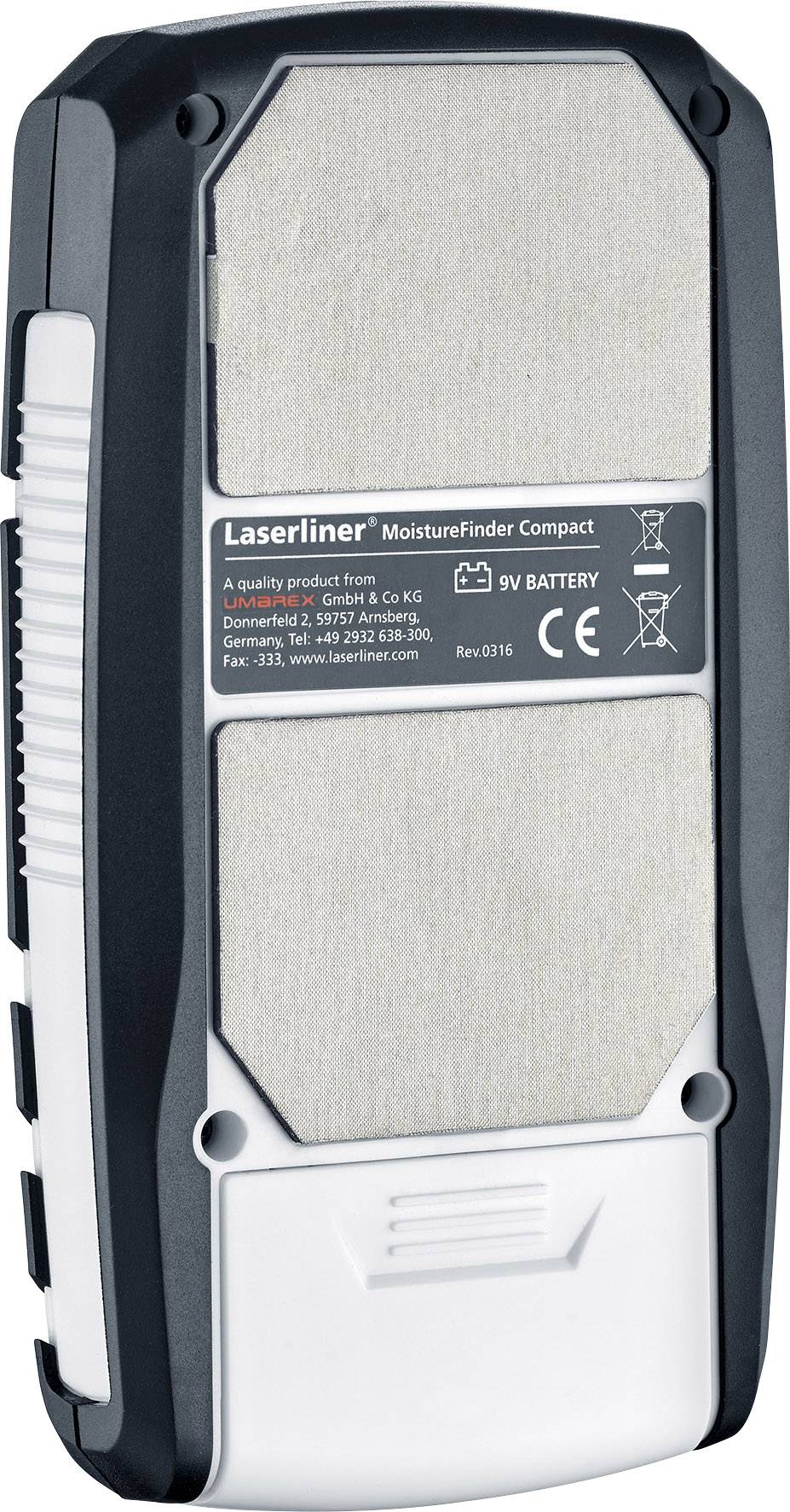Laserliner MoistureFinder Compact-1