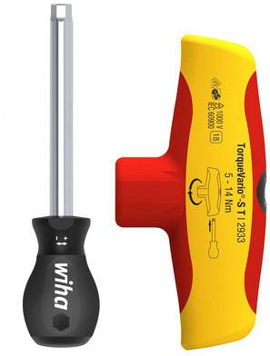 Wiha 43177 Динамометрична викрутка 43177 5 - 14 Нм